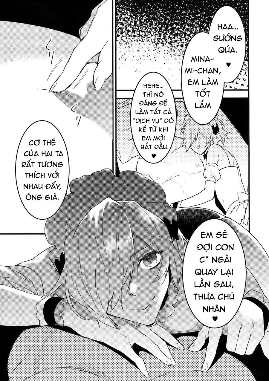 Tuyển tập pỏn nhà Chiu Chapter 112 Trang 24