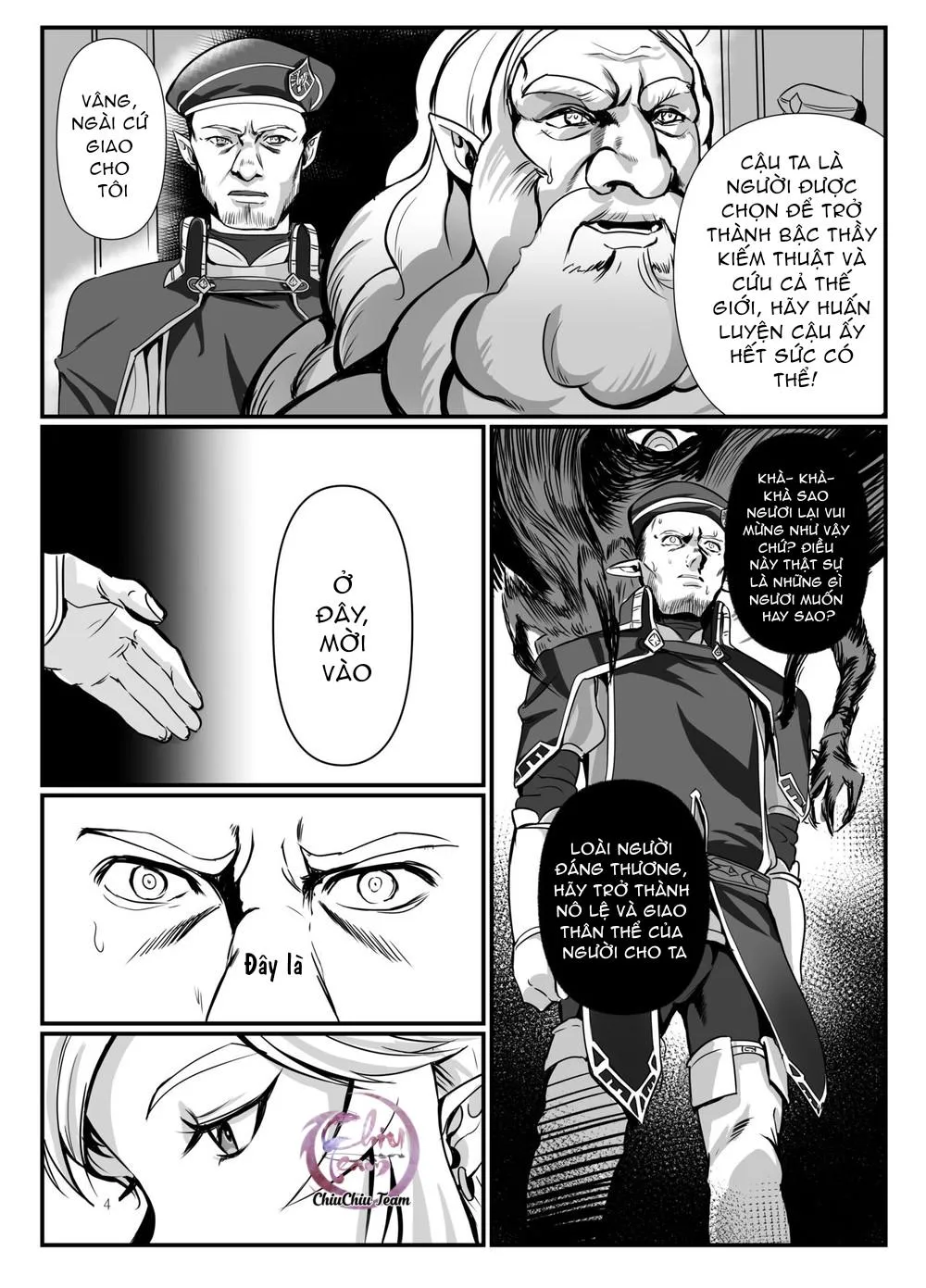 Tuyển tập pỏn nhà Chiu Chapter 113 Trang 3