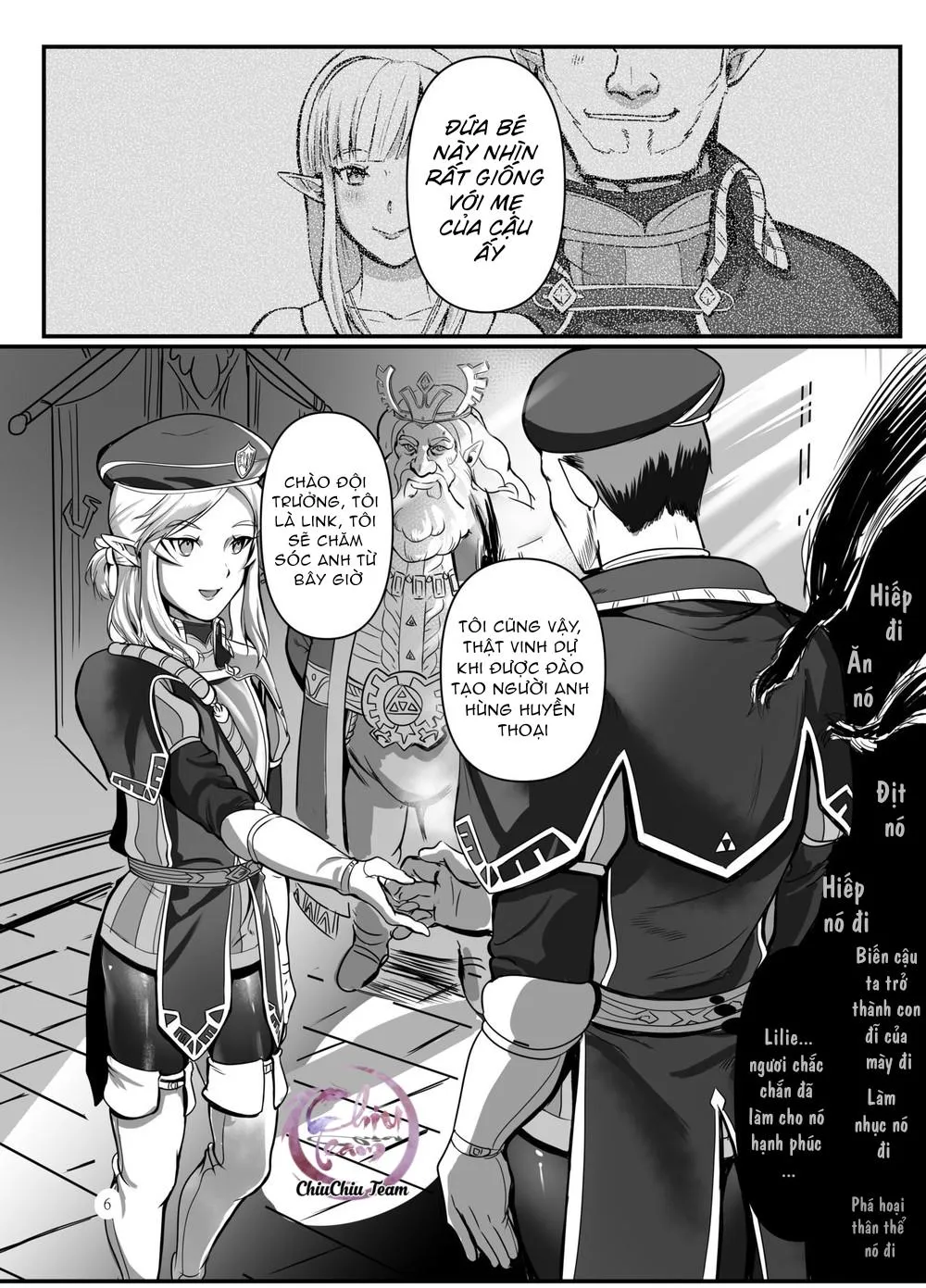 Tuyển tập pỏn nhà Chiu Chapter 113 Trang 5