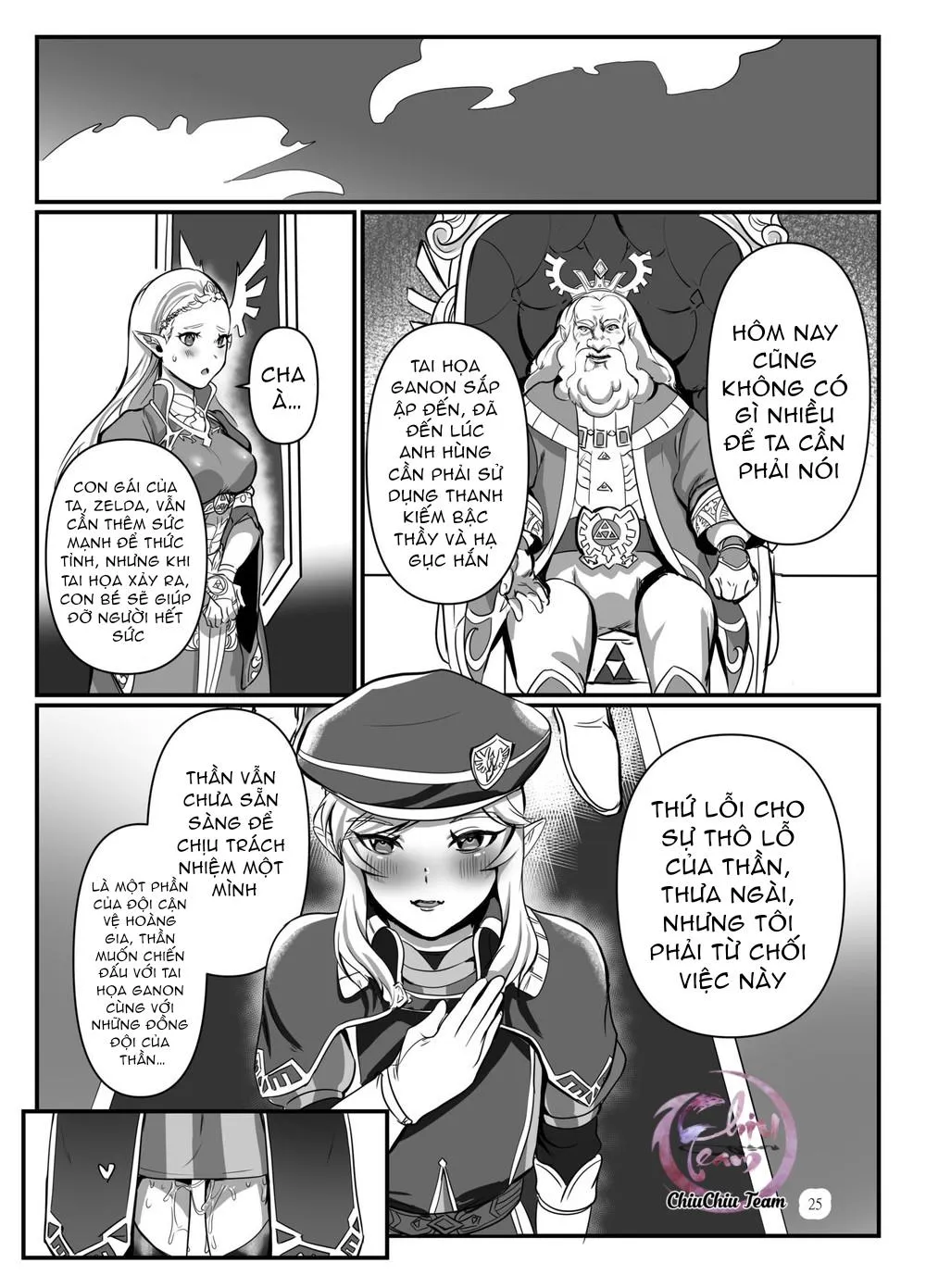 Tuyển tập pỏn nhà Chiu Chapter 113 Trang 24