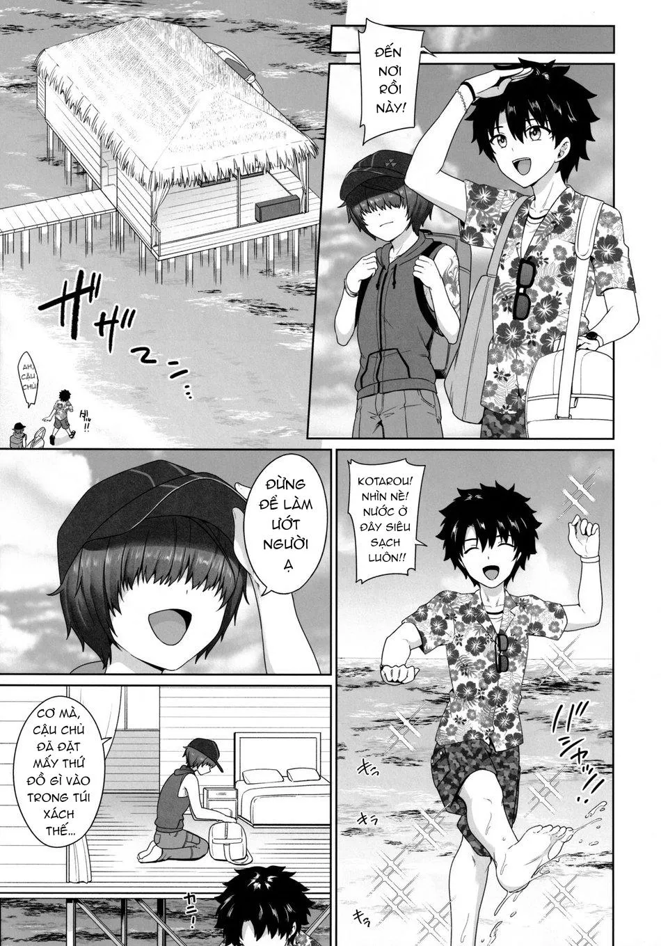 Tuyển tập pỏn nhà Chiu Chapter 114 Trang 3