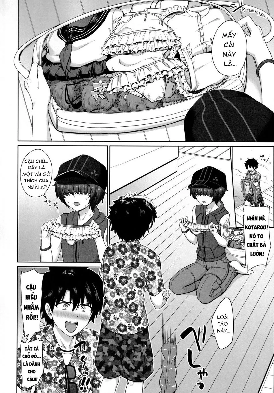 Tuyển tập pỏn nhà Chiu Chapter 114 Trang 4