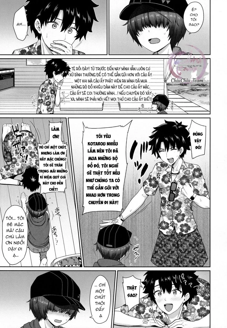 Tuyển tập pỏn nhà Chiu Chapter 114 Trang 5