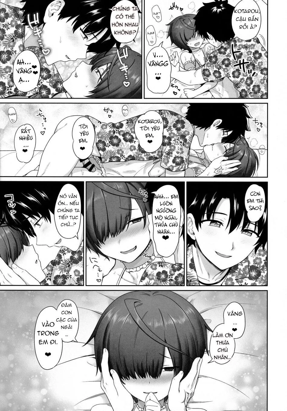 Tuyển tập pỏn nhà Chiu Chapter 114 Trang 11