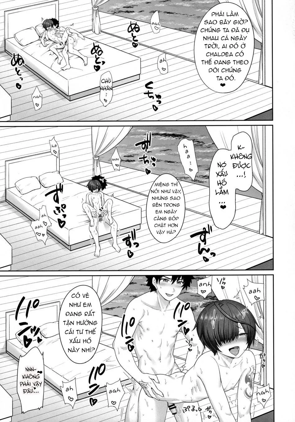 Tuyển tập pỏn nhà Chiu Chapter 114 Trang 17