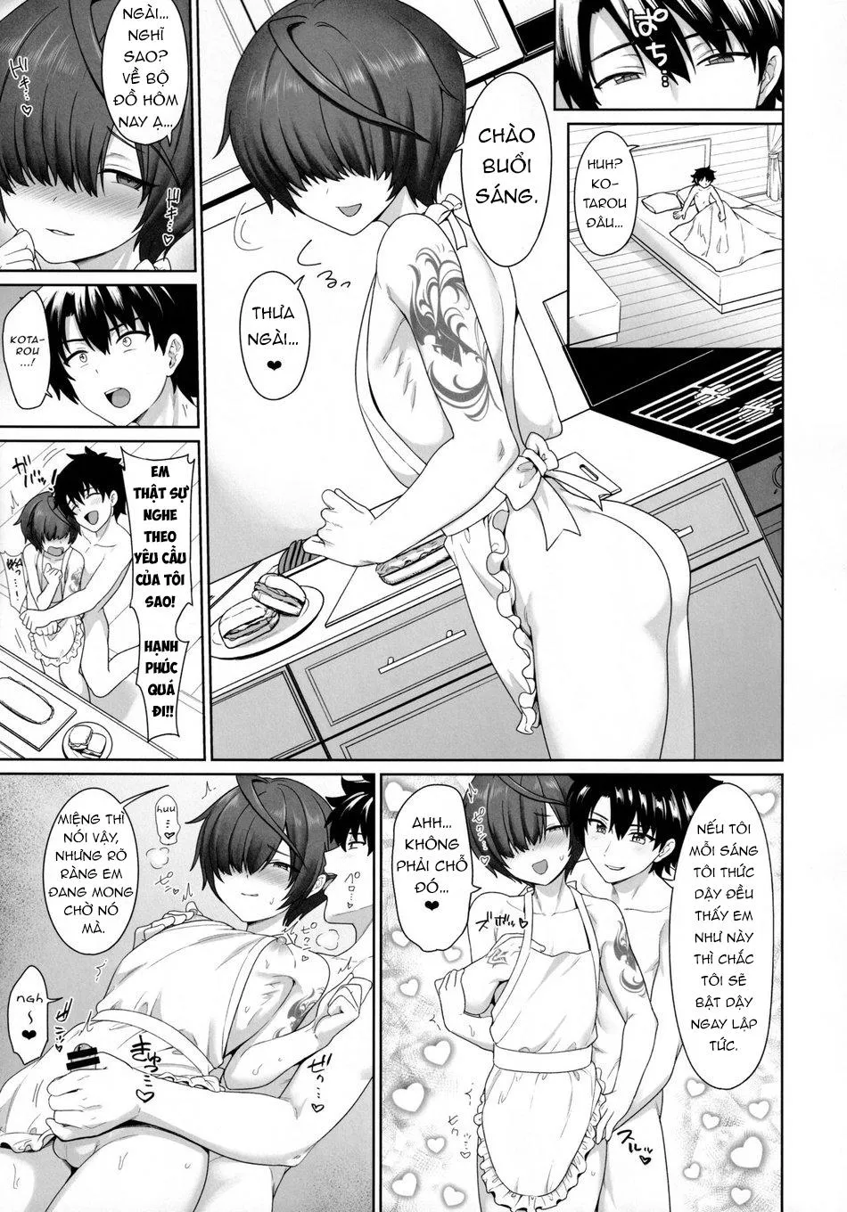 Tuyển tập pỏn nhà Chiu Chapter 114 Trang 21