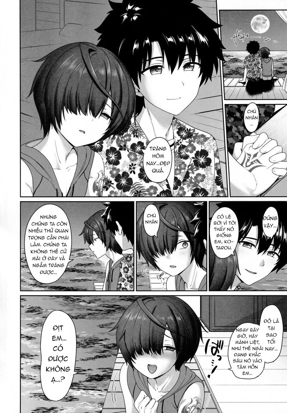 Tuyển tập pỏn nhà Chiu Chapter 114 Trang 24