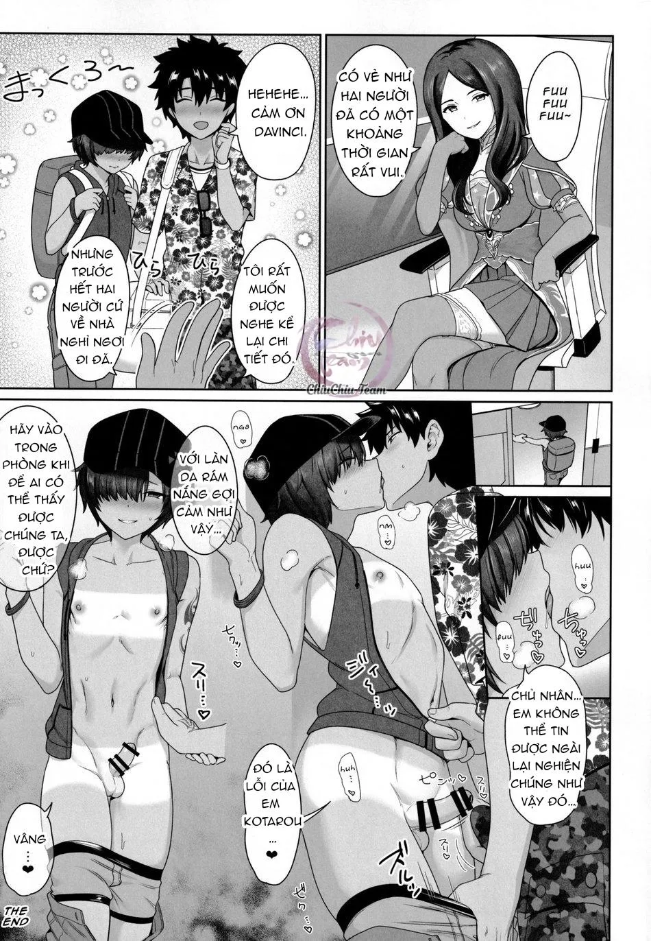 Tuyển tập pỏn nhà Chiu Chapter 114 Trang 29