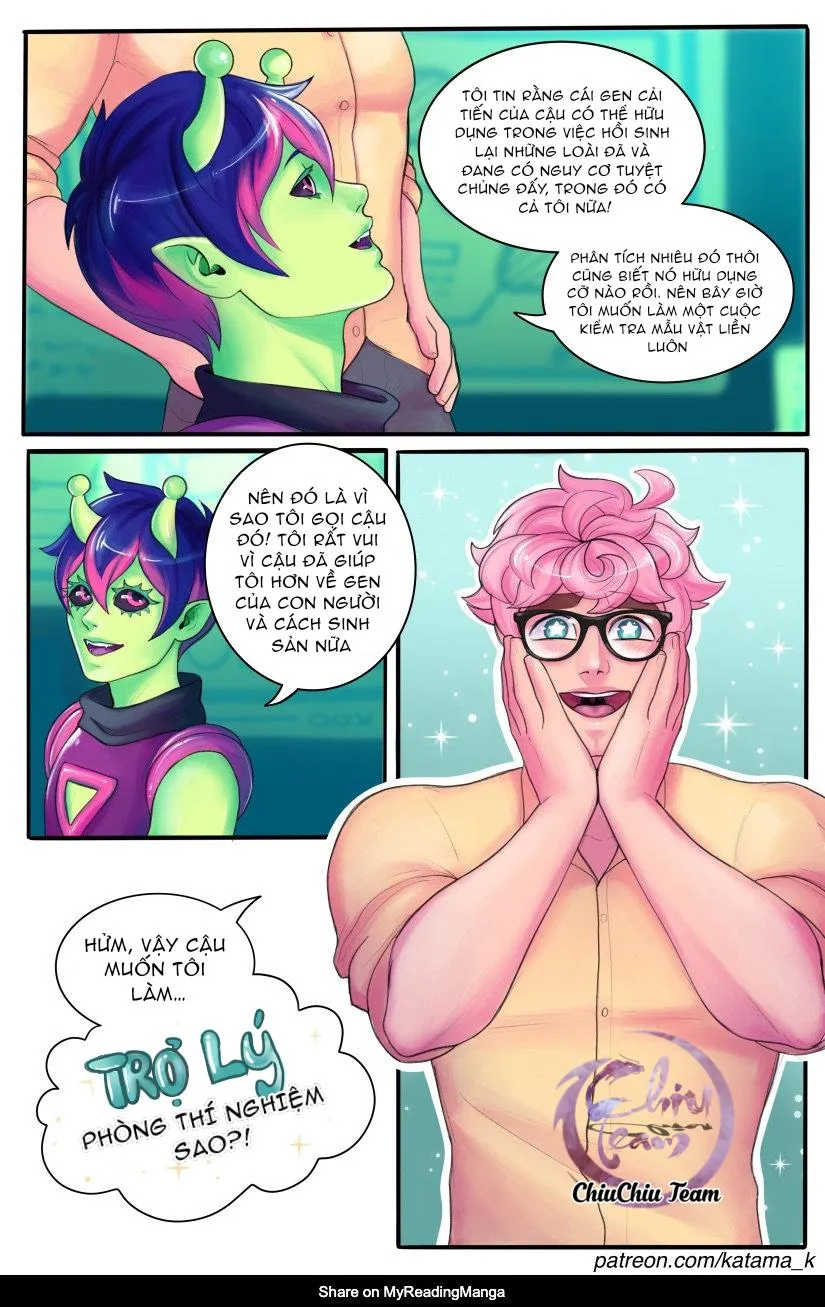 Tuyển tập pỏn nhà Chiu Chapter 115 Trang 4