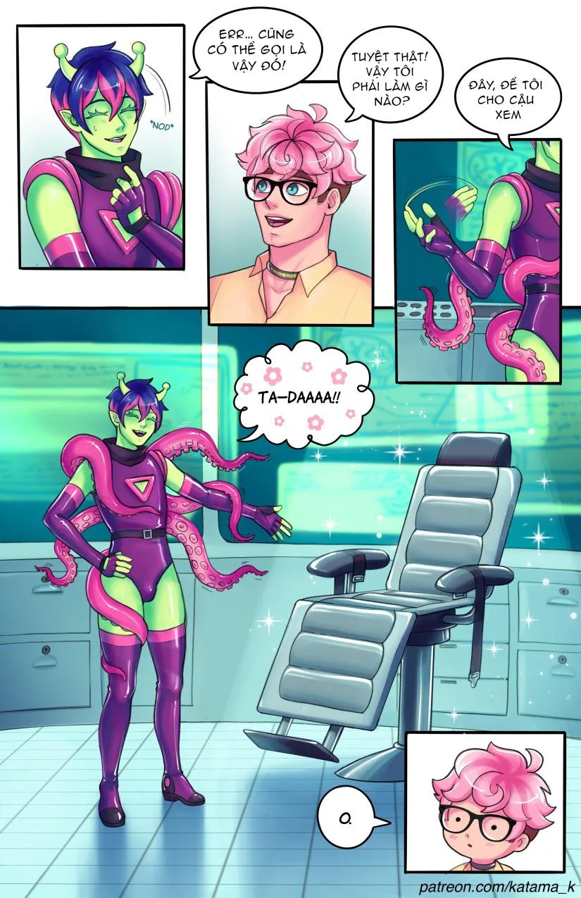 Tuyển tập pỏn nhà Chiu Chapter 115 Trang 5