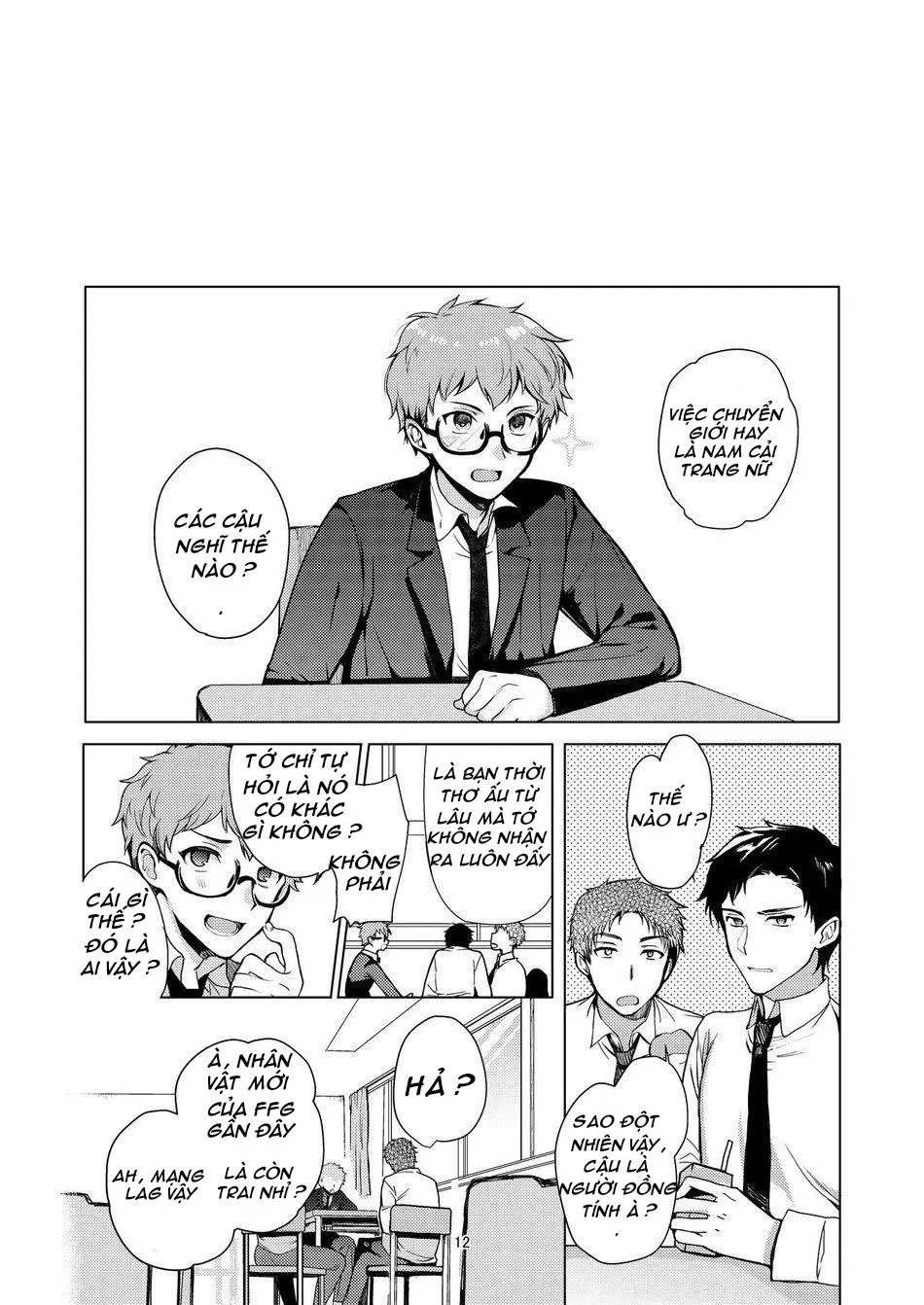 Tuyển tập pỏn nhà Chiu Chapter 116 Trang 10