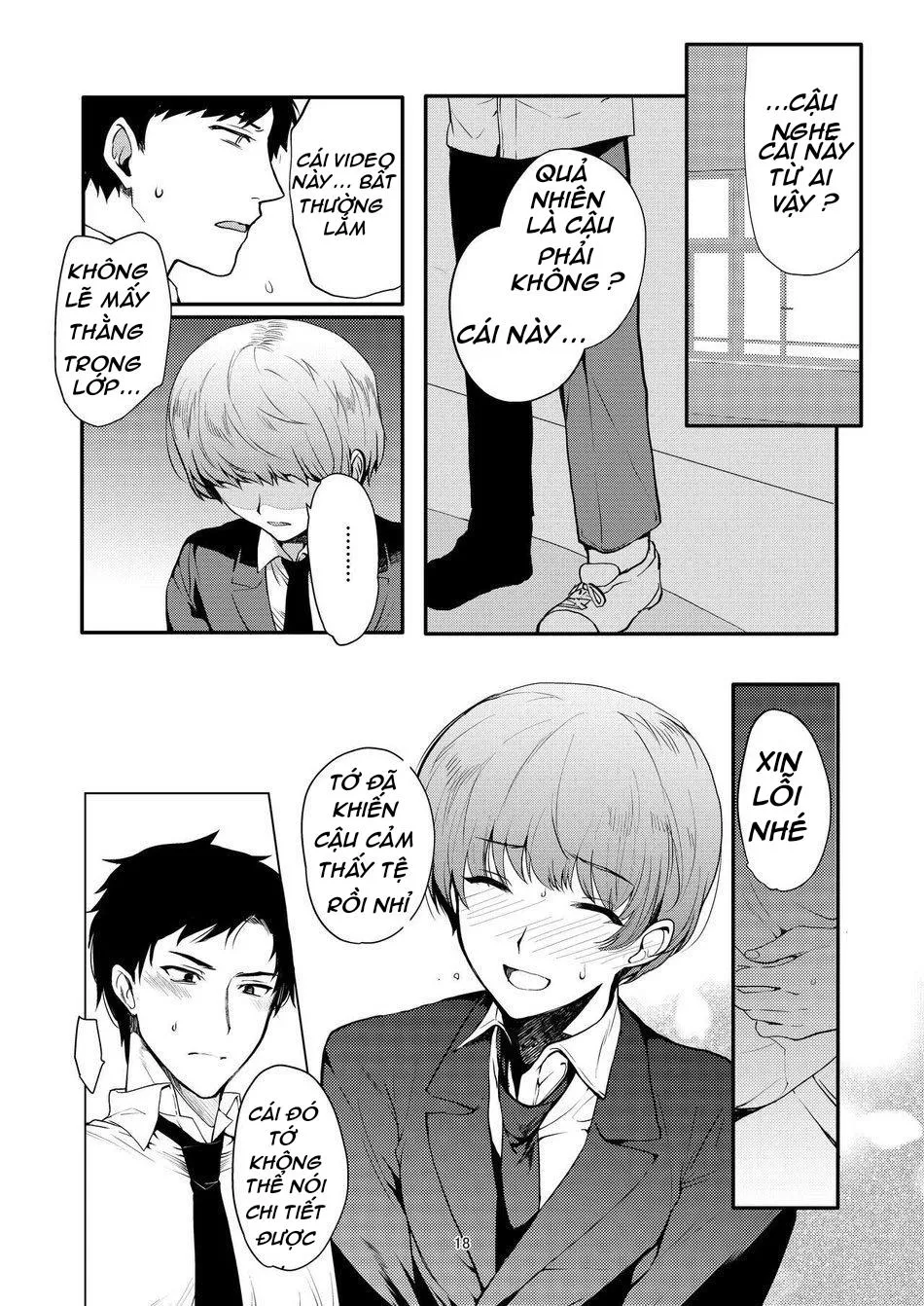 Tuyển tập pỏn nhà Chiu Chapter 116 Trang 16