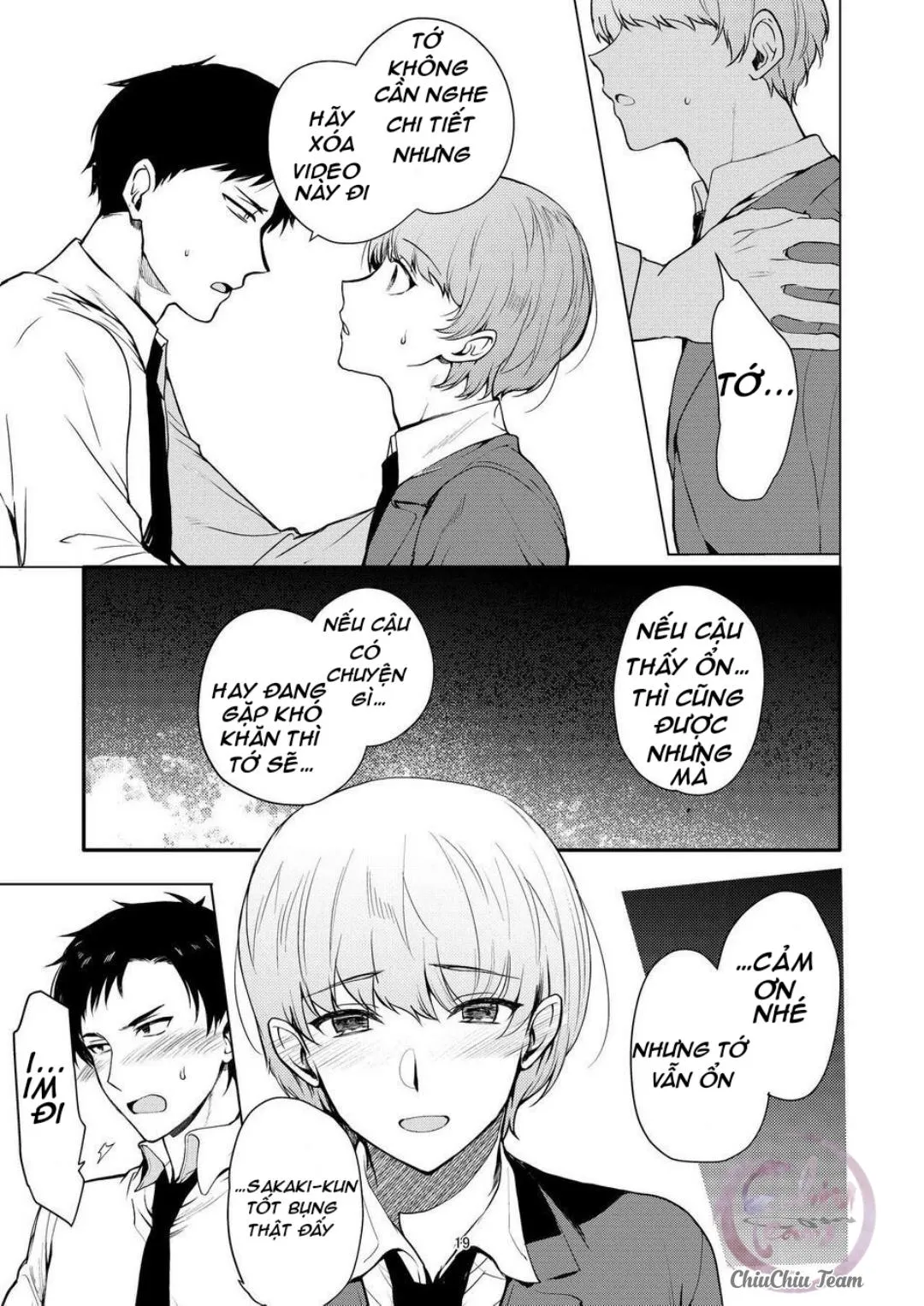 Tuyển tập pỏn nhà Chiu Chapter 116 Trang 17