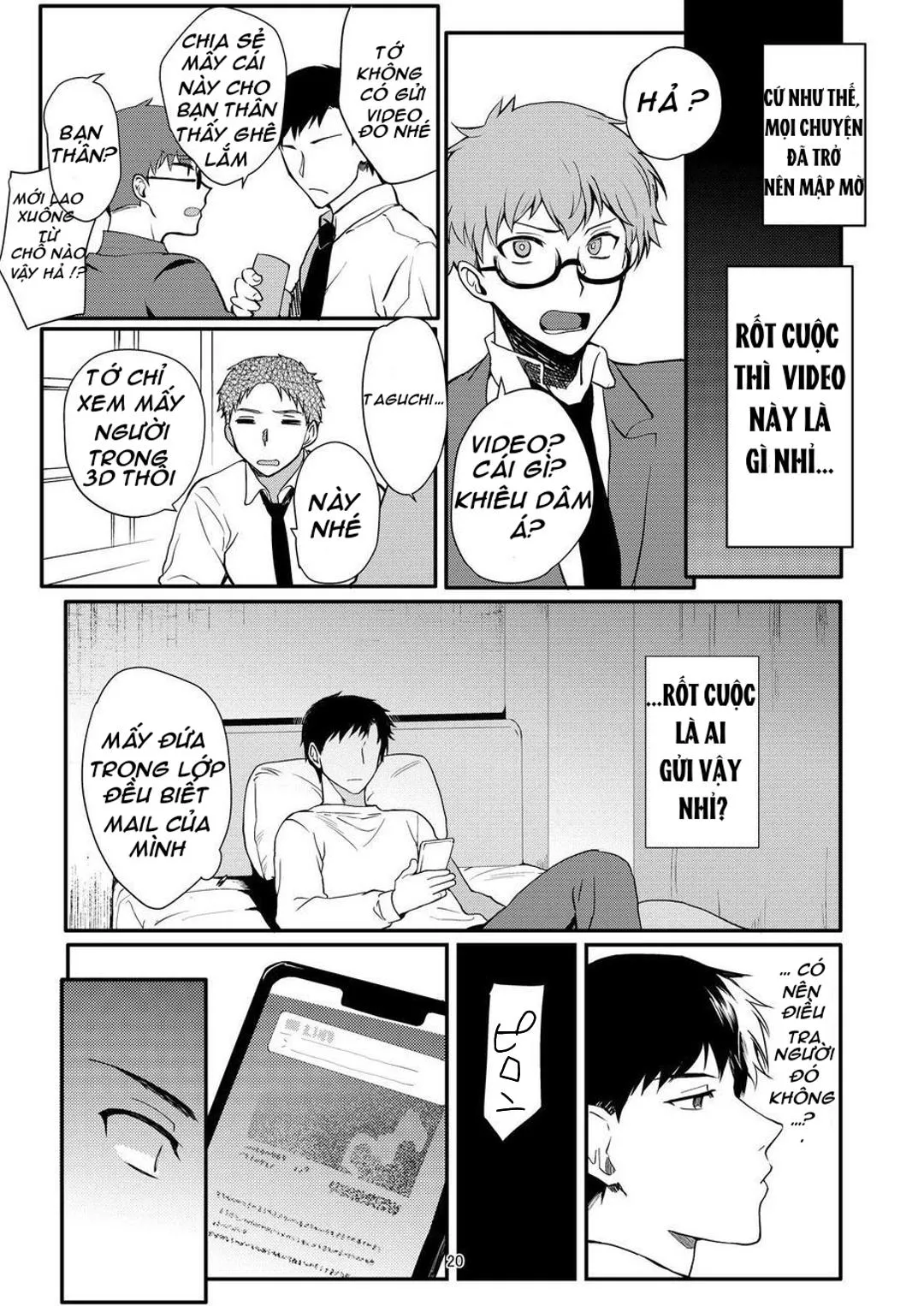 Tuyển tập pỏn nhà Chiu Chapter 116 Trang 18