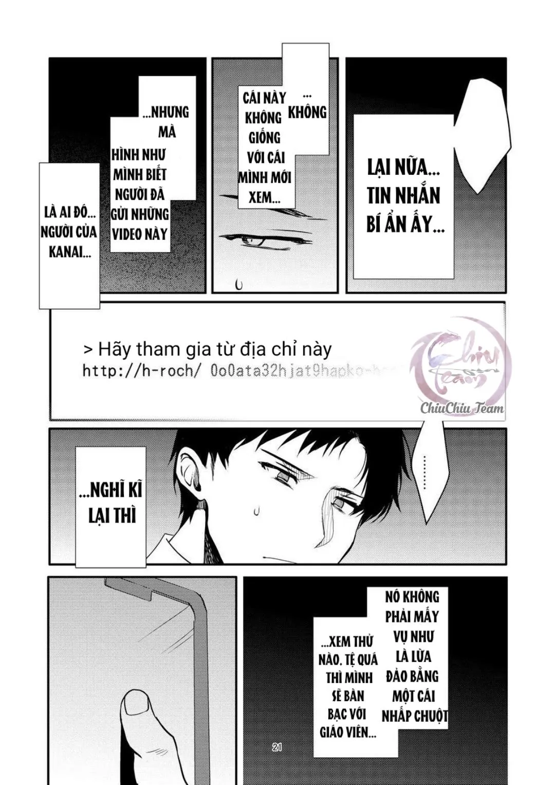 Tuyển tập pỏn nhà Chiu Chapter 116 Trang 19