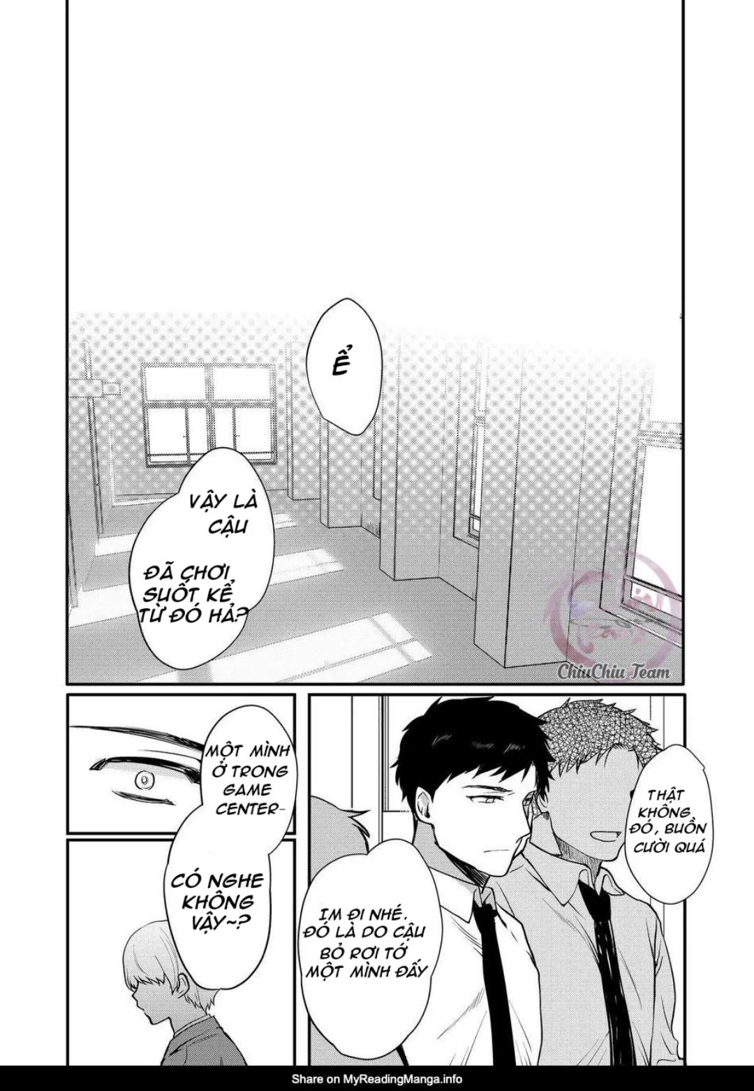 Tuyển tập pỏn nhà Chiu Chapter 116 Trang 33