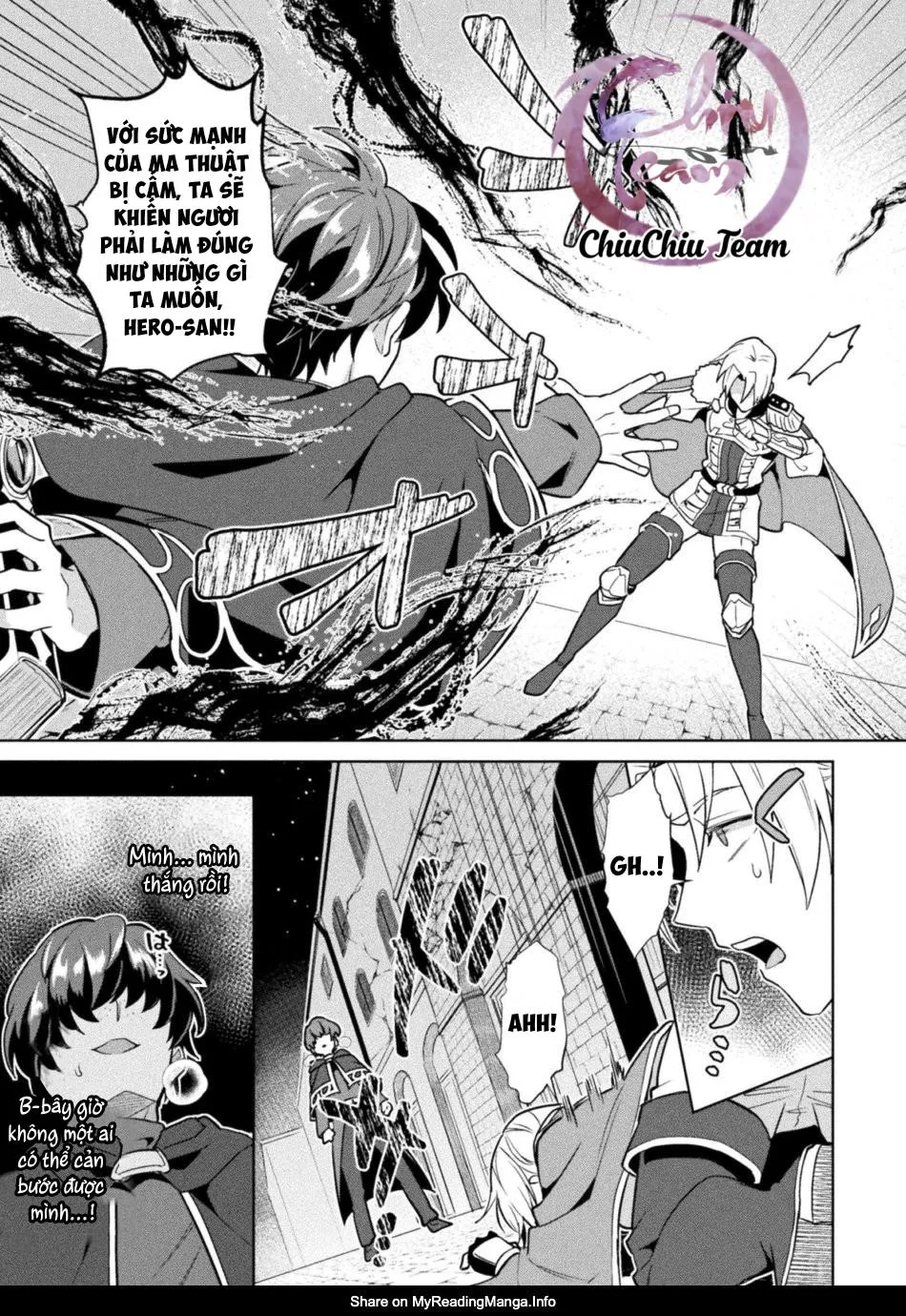 Tuyển tập pỏn nhà Chiu Chapter 119 Trang 3