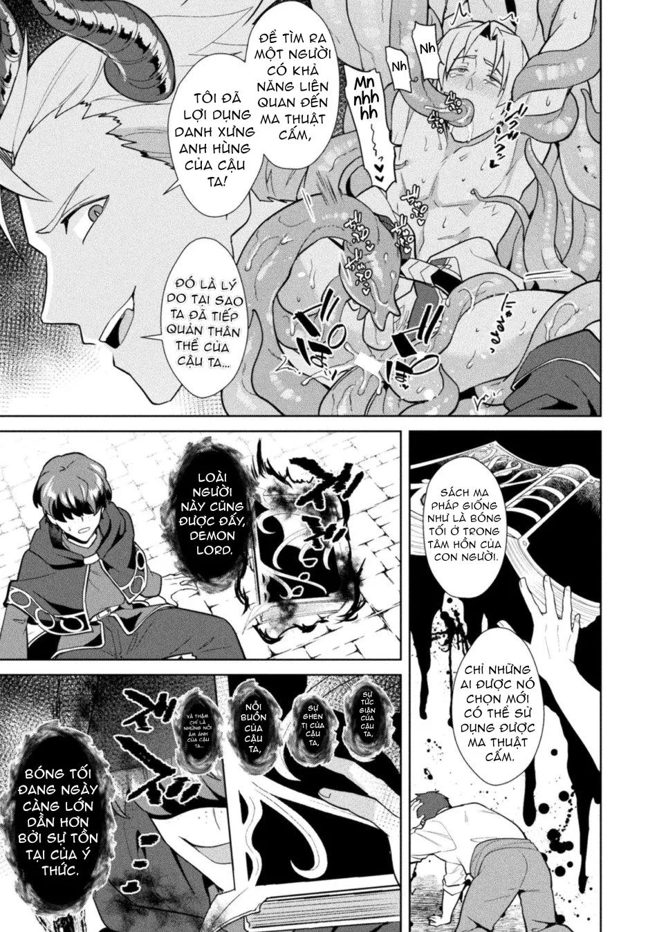 Tuyển tập pỏn nhà Chiu Chapter 119 Trang 7