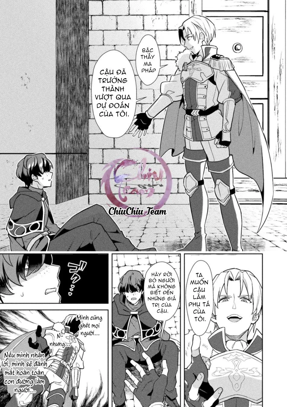 Tuyển tập pỏn nhà Chiu Chapter 119 Trang 9