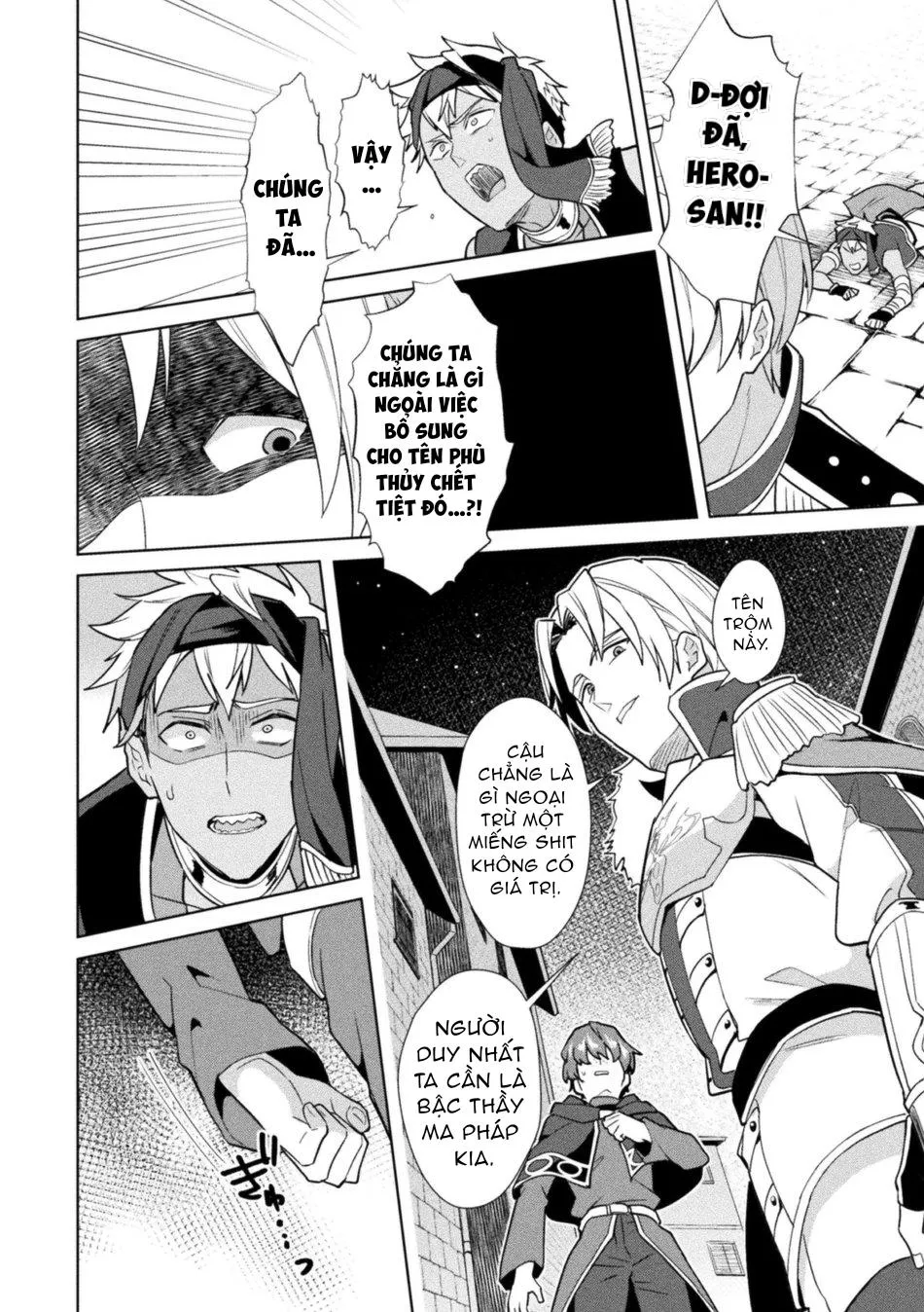 Tuyển tập pỏn nhà Chiu Chapter 119 Trang 10