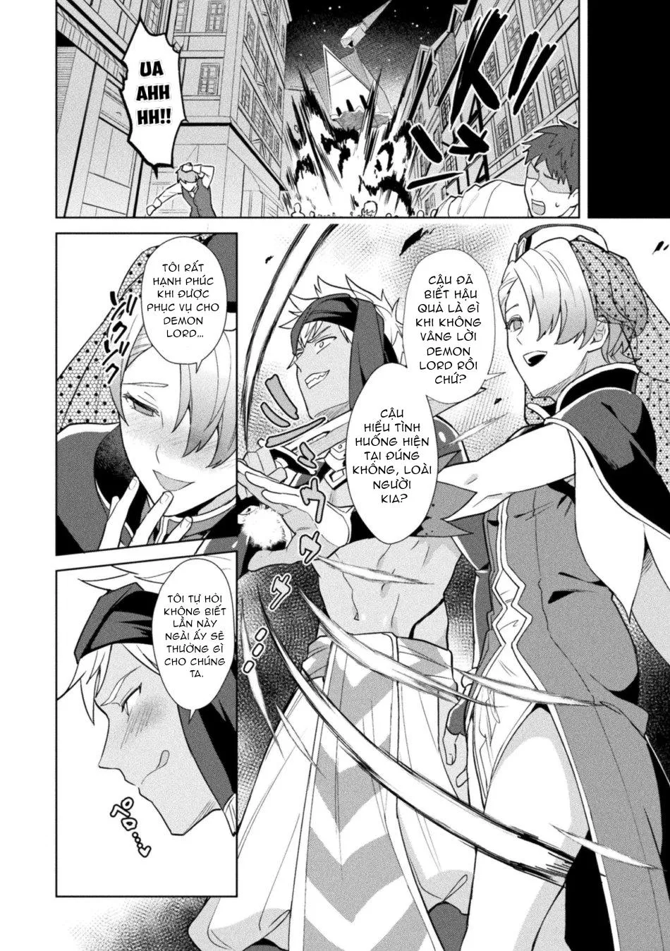 Tuyển tập pỏn nhà Chiu Chapter 119 Trang 12