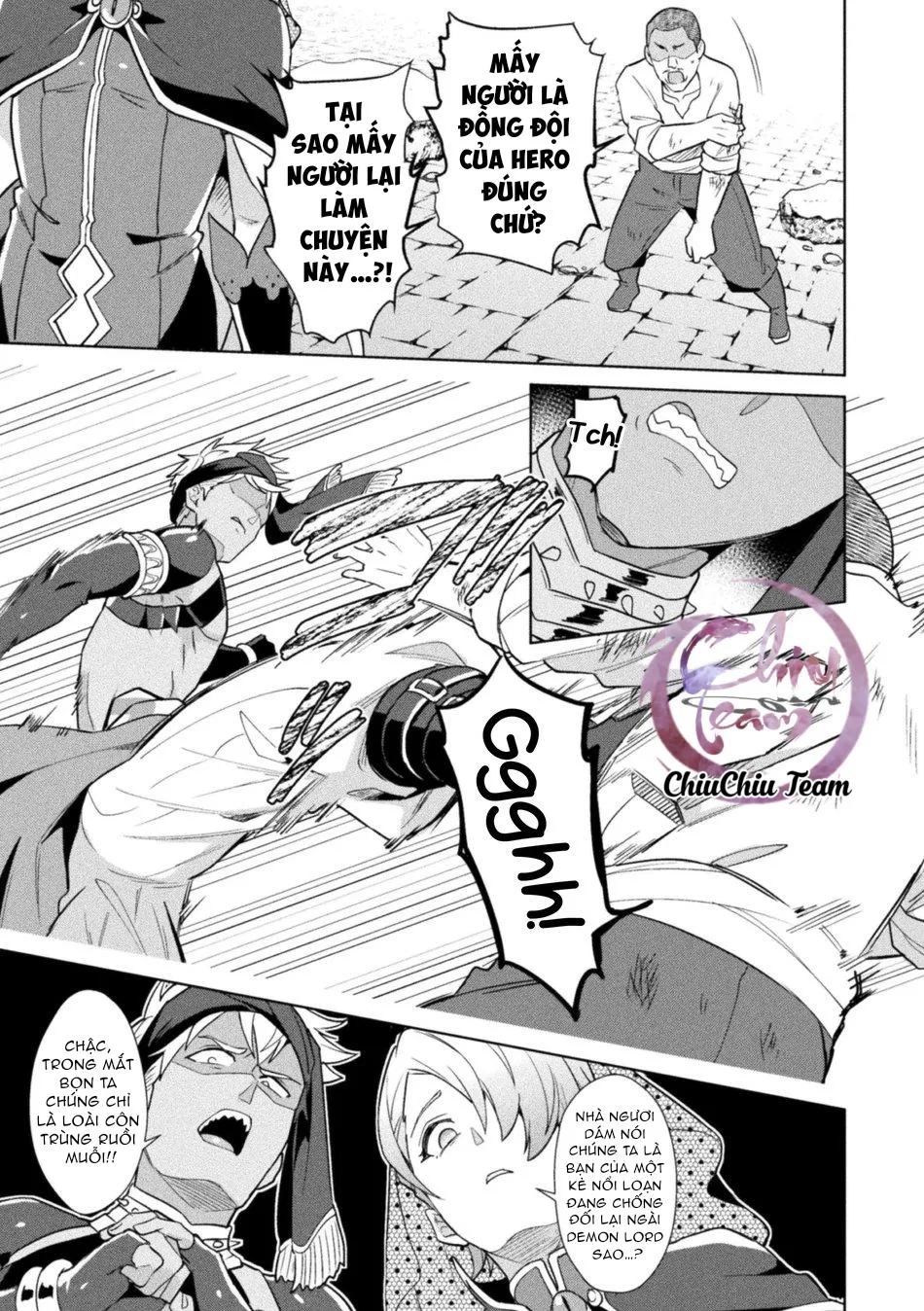 Tuyển tập pỏn nhà Chiu Chapter 119 Trang 13