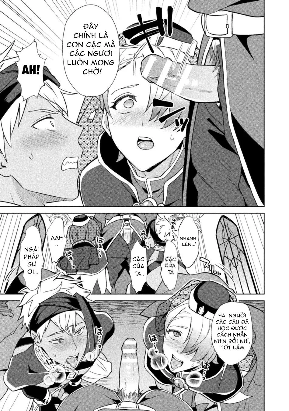 Tuyển tập pỏn nhà Chiu Chapter 119 Trang 15