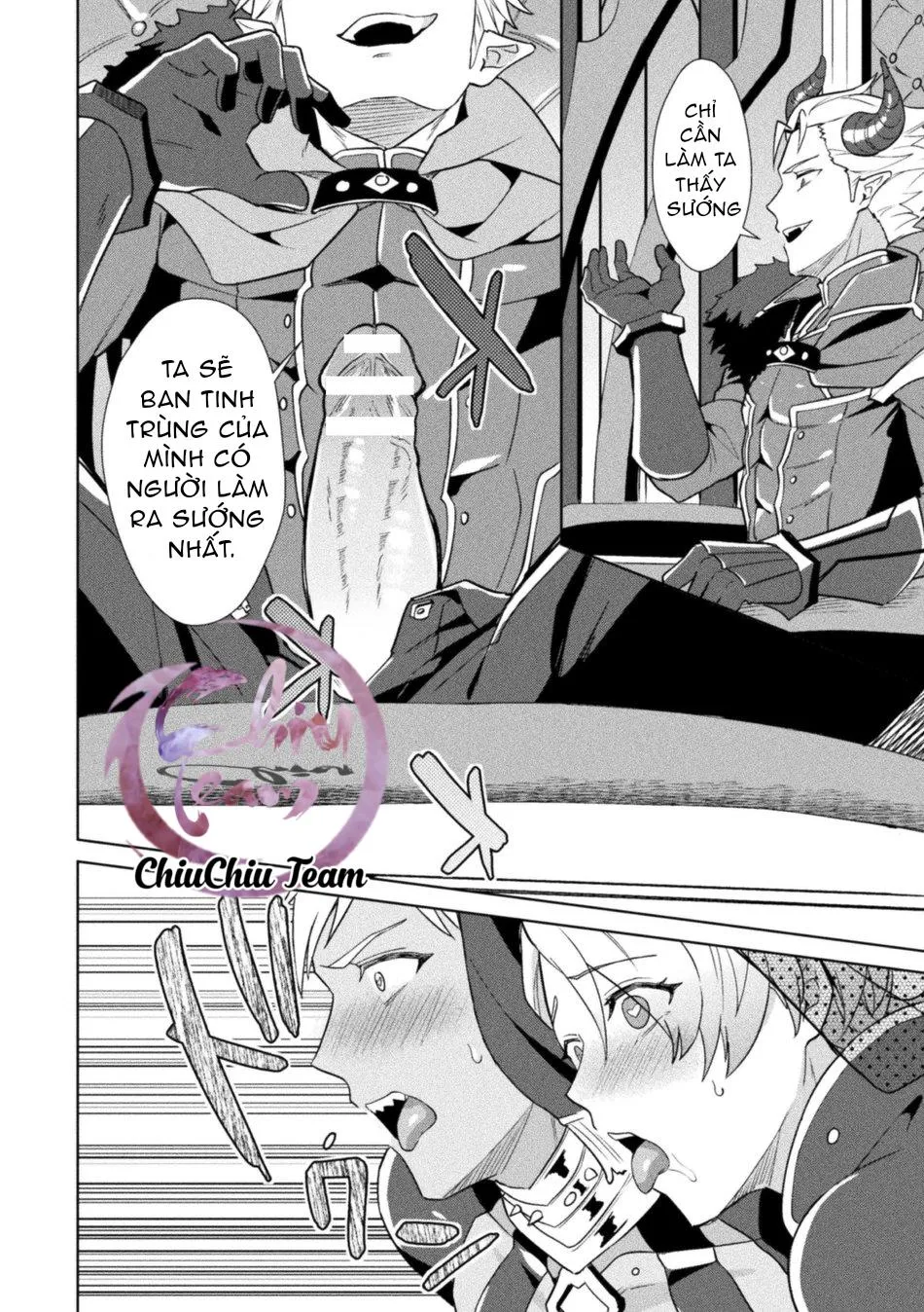 Tuyển tập pỏn nhà Chiu Chapter 119 Trang 20