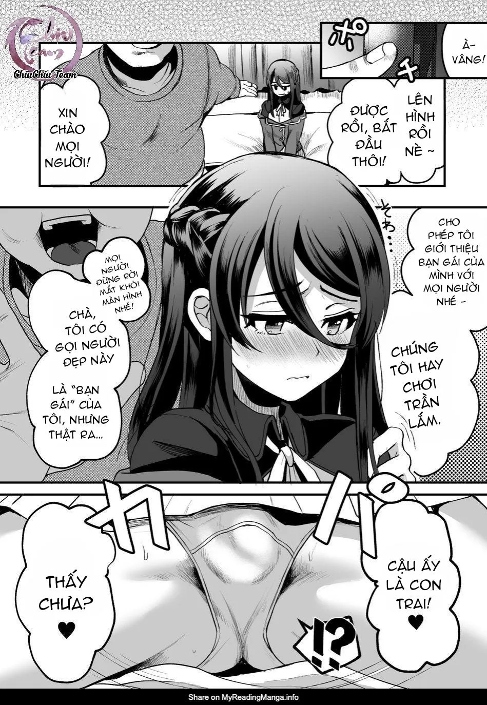 Tuyển tập pỏn nhà Chiu Chapter 120 Trang 5