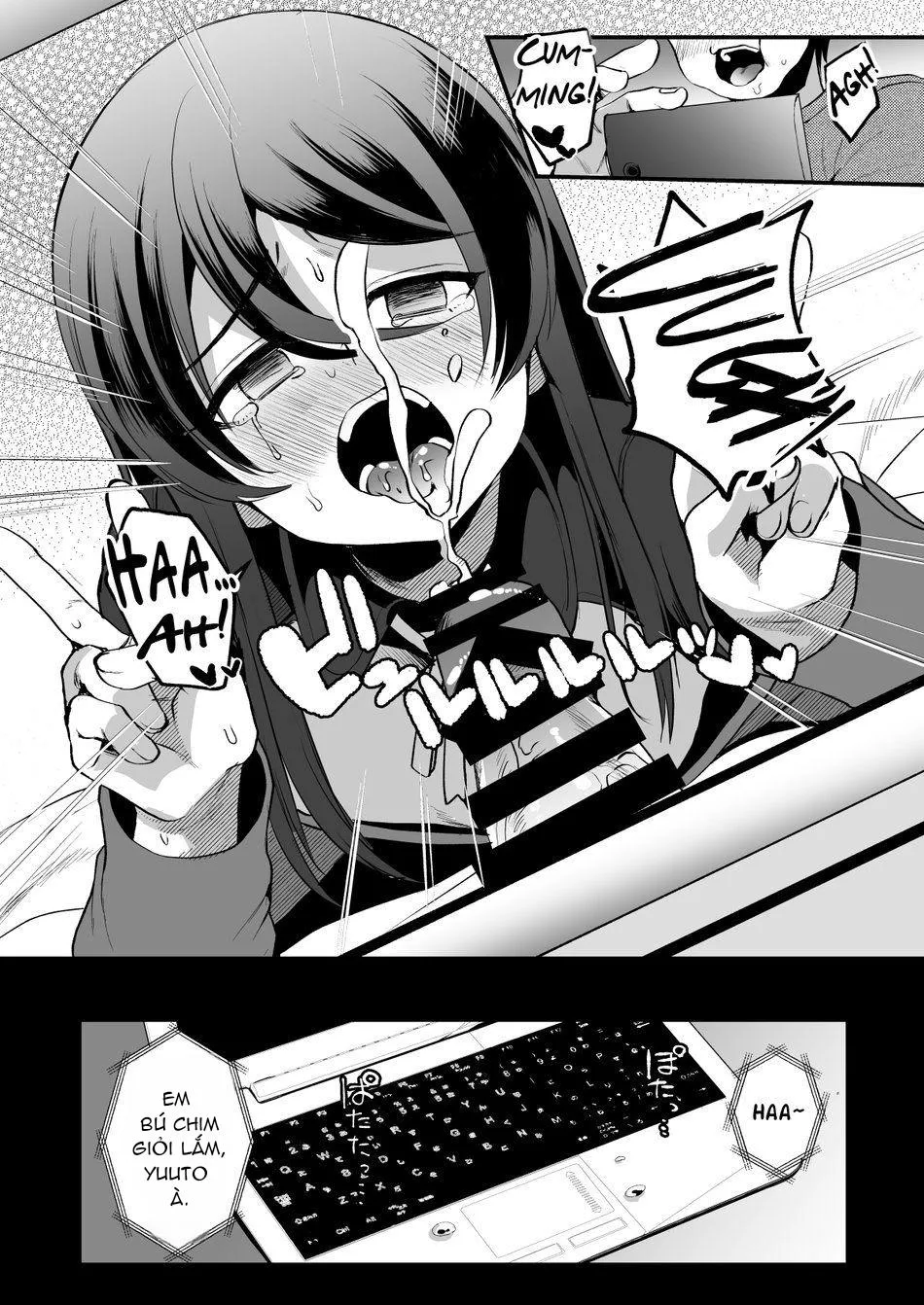 Tuyển tập pỏn nhà Chiu Chapter 120 Trang 13