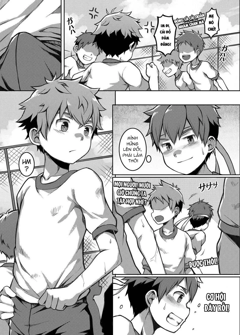 Tuyển tập pỏn nhà Chiu Chapter 121 Trang 6