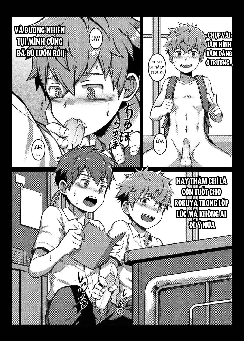 Tuyển tập pỏn nhà Chiu Chapter 121 Trang 19