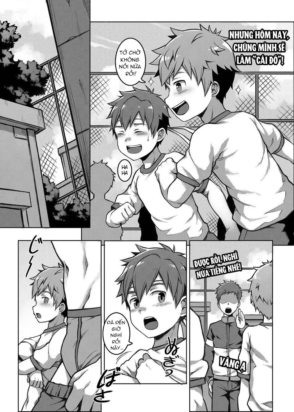 Tuyển tập pỏn nhà Chiu Chapter 121 Trang 20