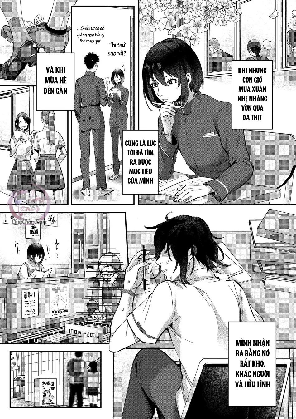 Tuyển tập pỏn nhà Chiu Chapter 123 Trang 3