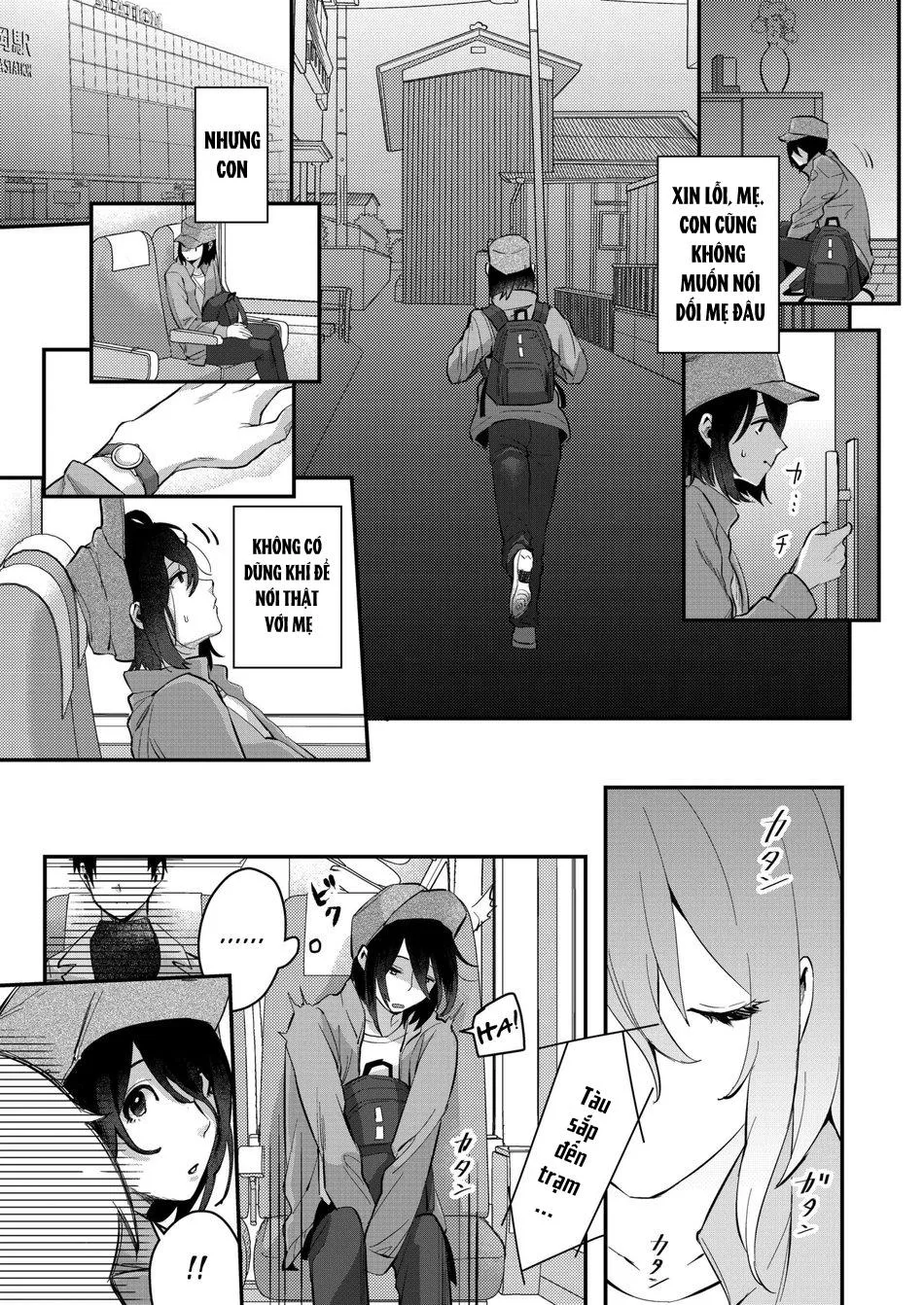 Tuyển tập pỏn nhà Chiu Chapter 123 Trang 6