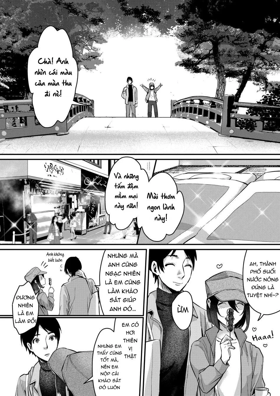 Tuyển tập pỏn nhà Chiu Chapter 123 Trang 8