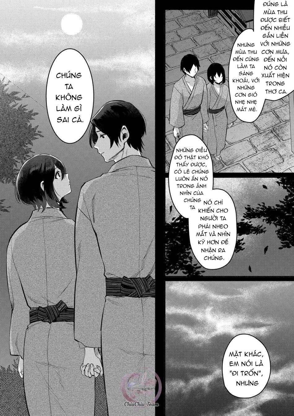 Tuyển tập pỏn nhà Chiu Chapter 124 Trang 12