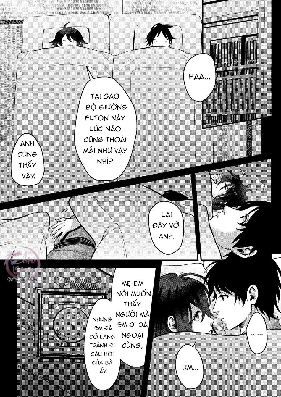 Tuyển tập pỏn nhà Chiu Chapter 124 Trang 14