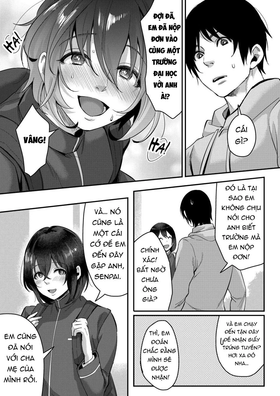 Tuyển tập pỏn nhà Chiu Chapter 124 Trang 17