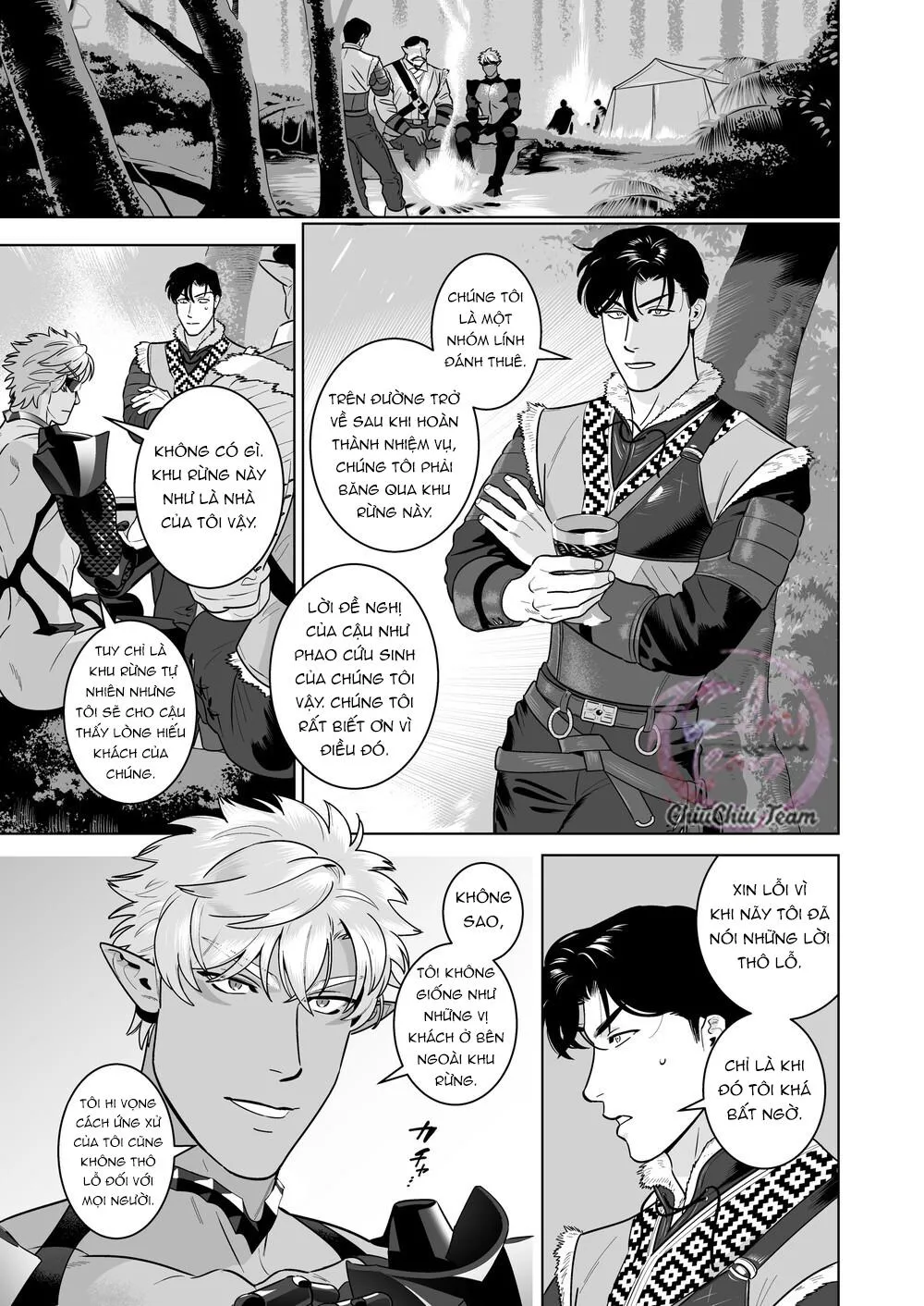 Tuyển tập pỏn nhà Chiu Chapter 125 Trang 5