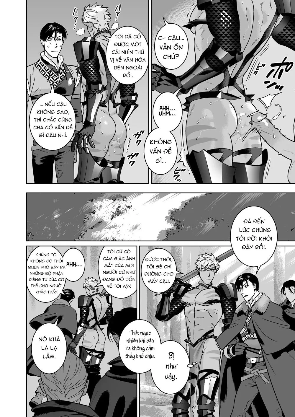 Tuyển tập pỏn nhà Chiu Chapter 125 Trang 12