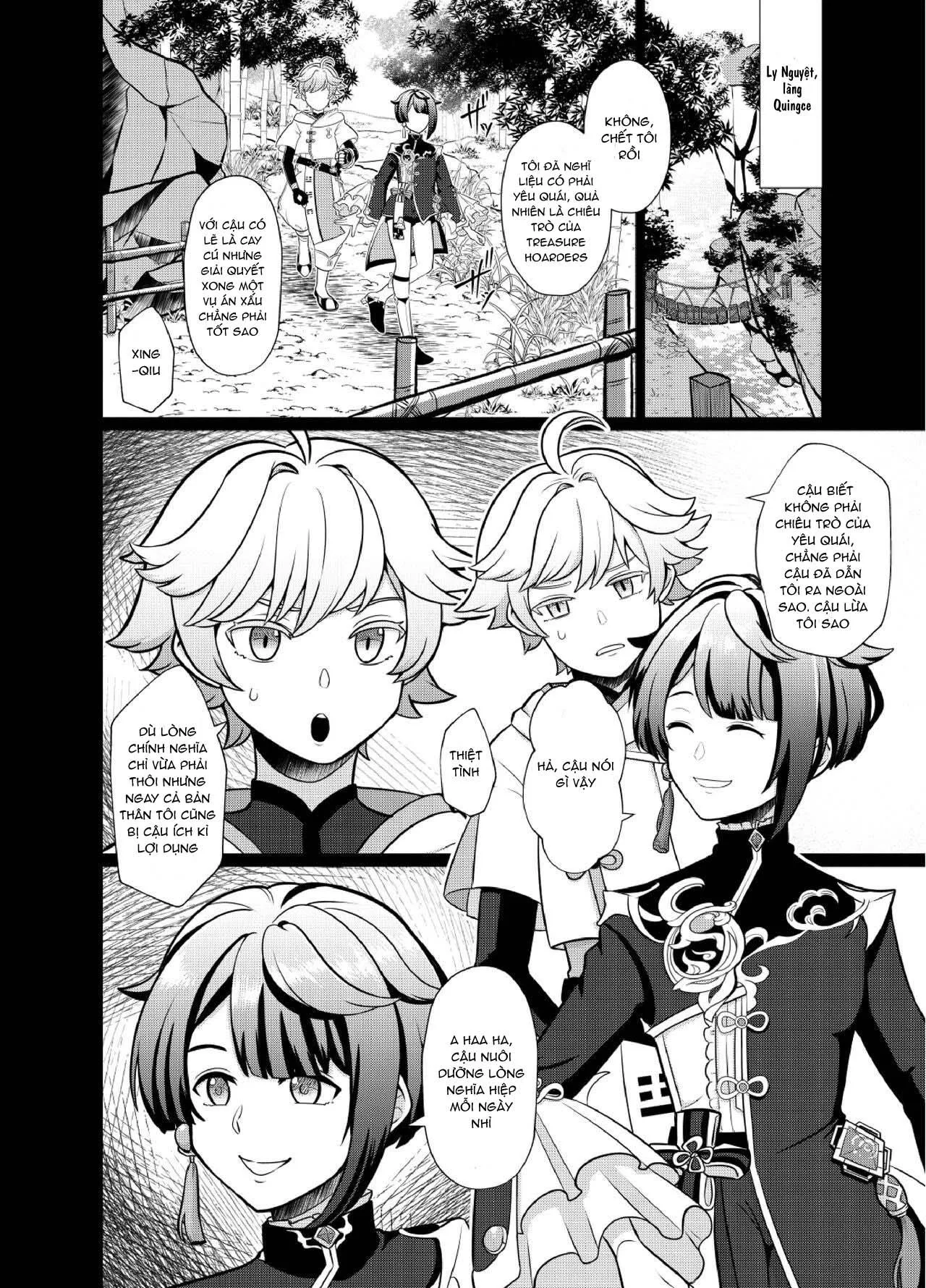 Tuyển tập pỏn nhà Chiu Chapter 126 Trang 11