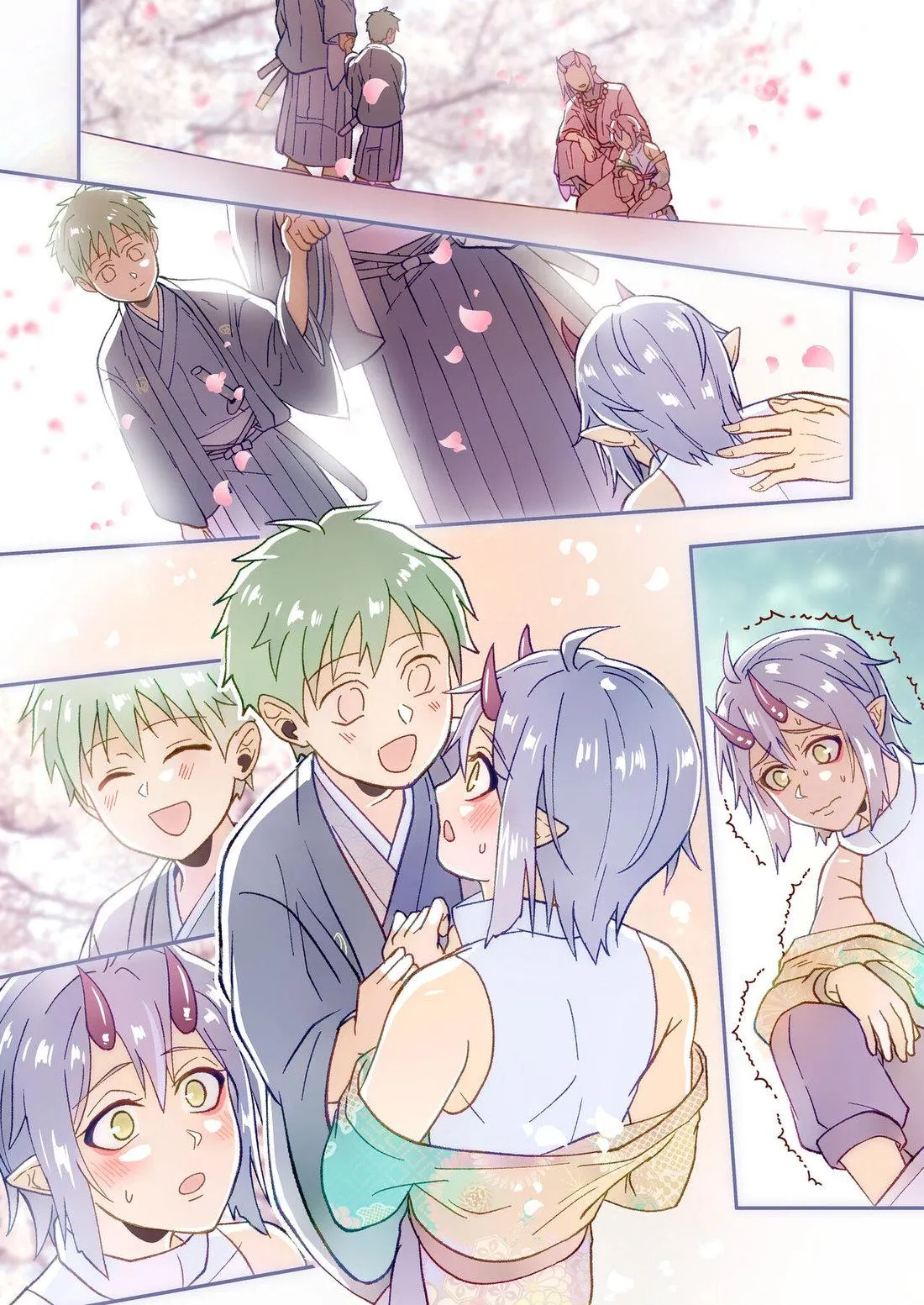 Tuyển tập pỏn nhà Chiu Chapter 129 Trang 9