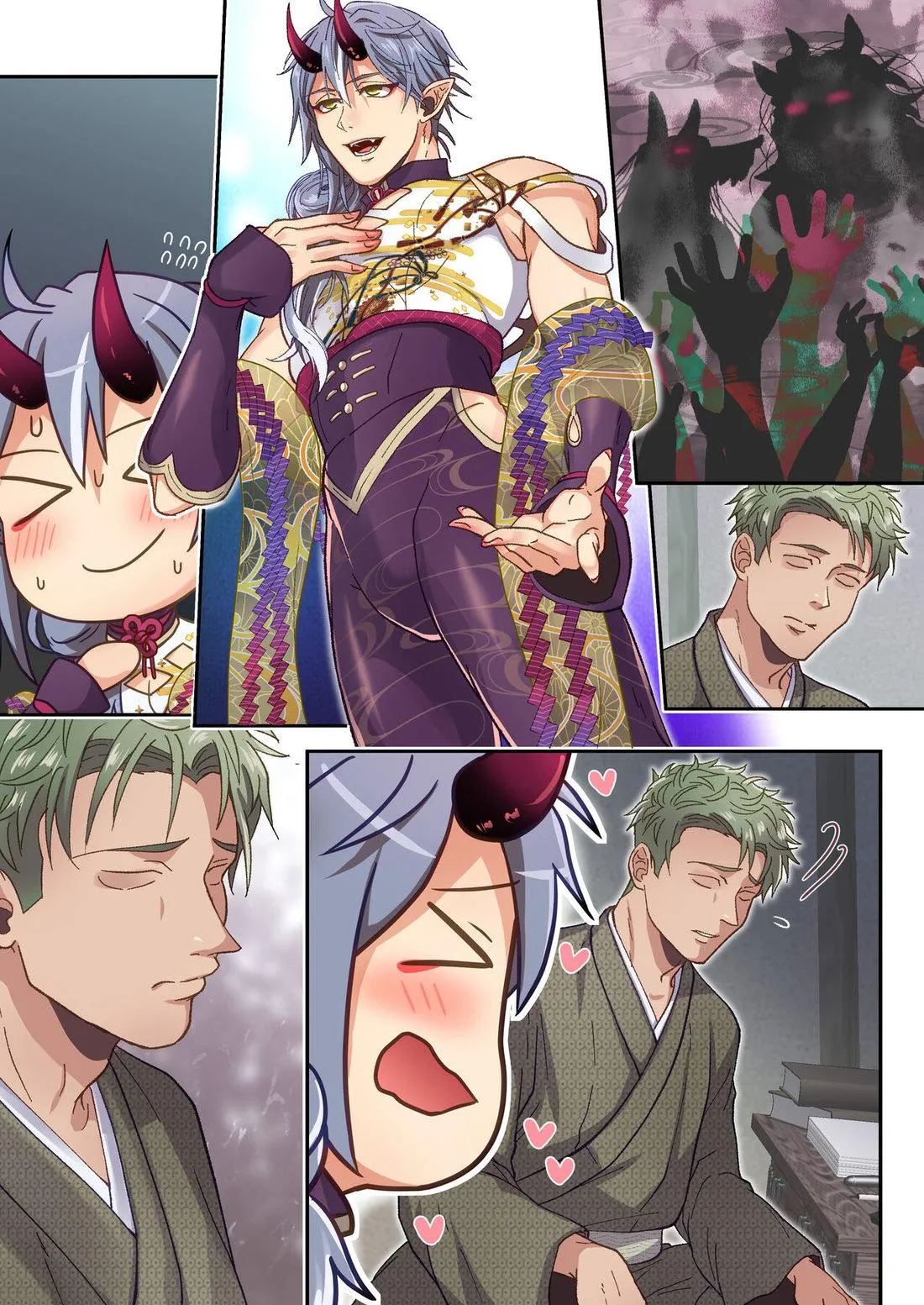 Tuyển tập pỏn nhà Chiu Chapter 129 Trang 11