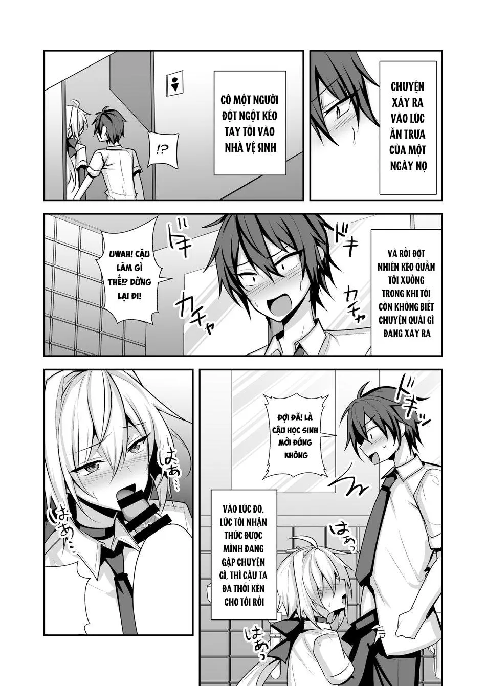 Tuyển tập pỏn nhà Chiu Chapter 131 Trang 4