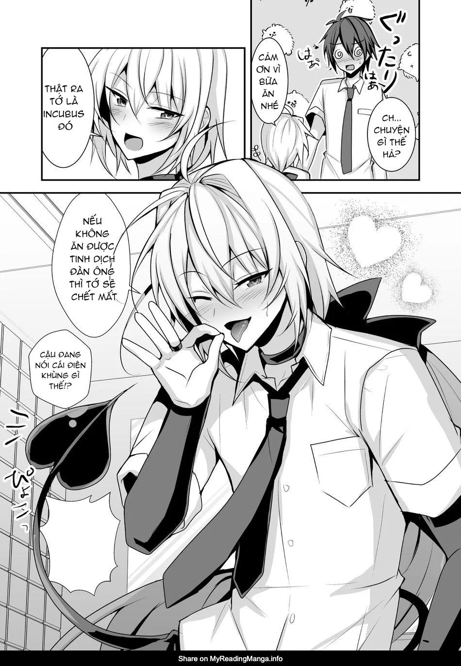 Tuyển tập pỏn nhà Chiu Chapter 131 Trang 6