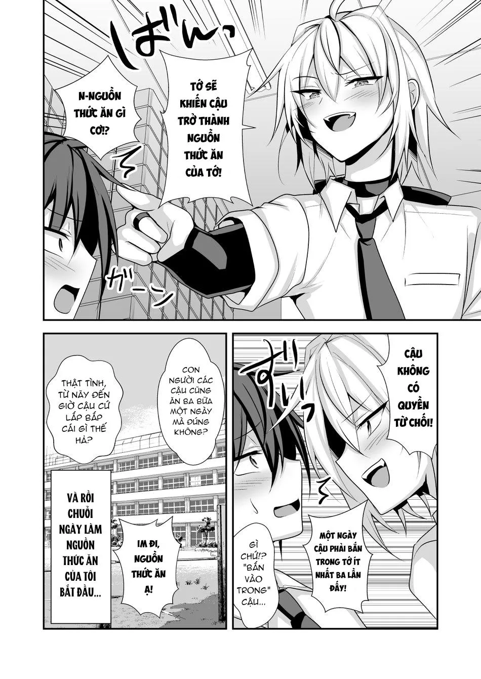 Tuyển tập pỏn nhà Chiu Chapter 131 Trang 7