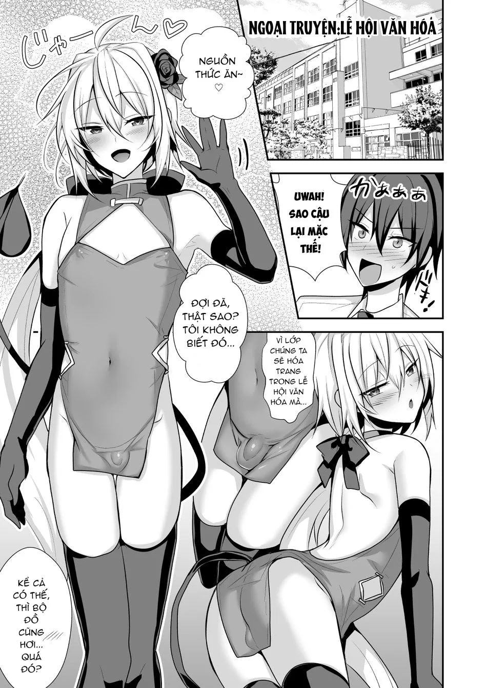 Tuyển tập pỏn nhà Chiu Chapter 131 Trang 26