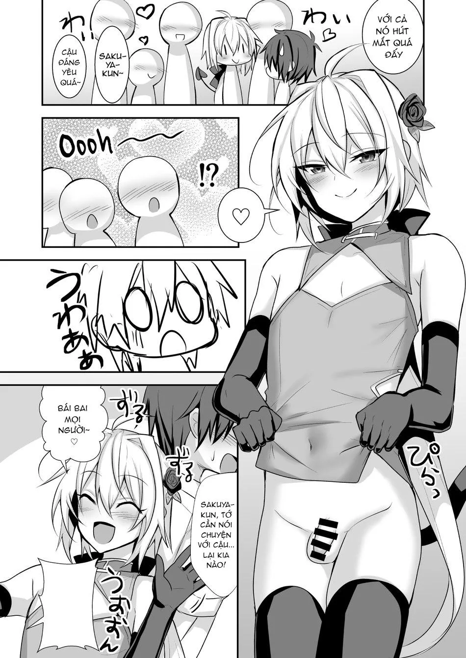 Tuyển tập pỏn nhà Chiu Chapter 131 Trang 27