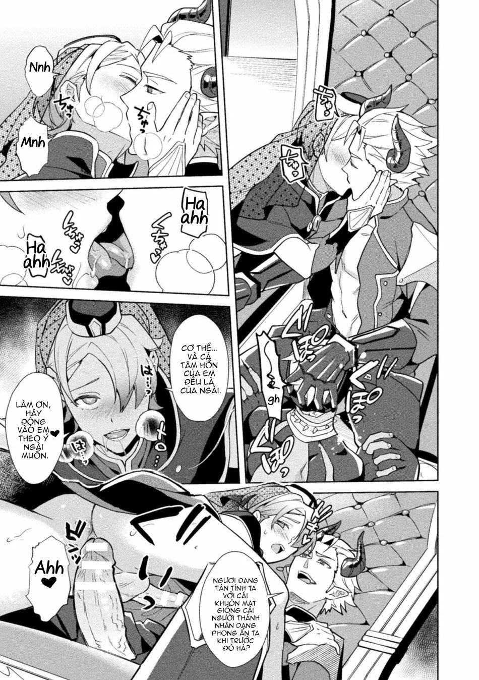 Tuyển tập pỏn nhà Chiu Chapter 132 Trang 3